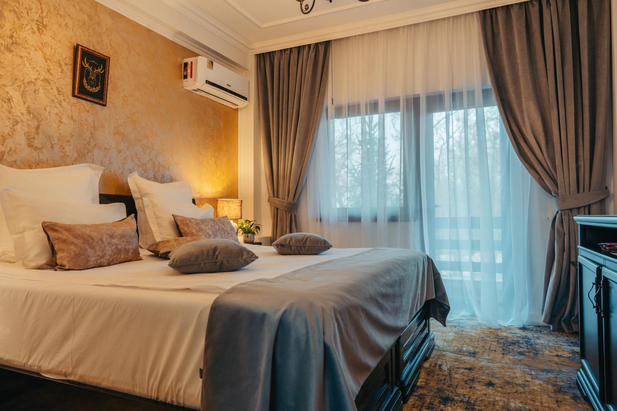 Curtea Domneasca Hotel Vaslui Exterior photo