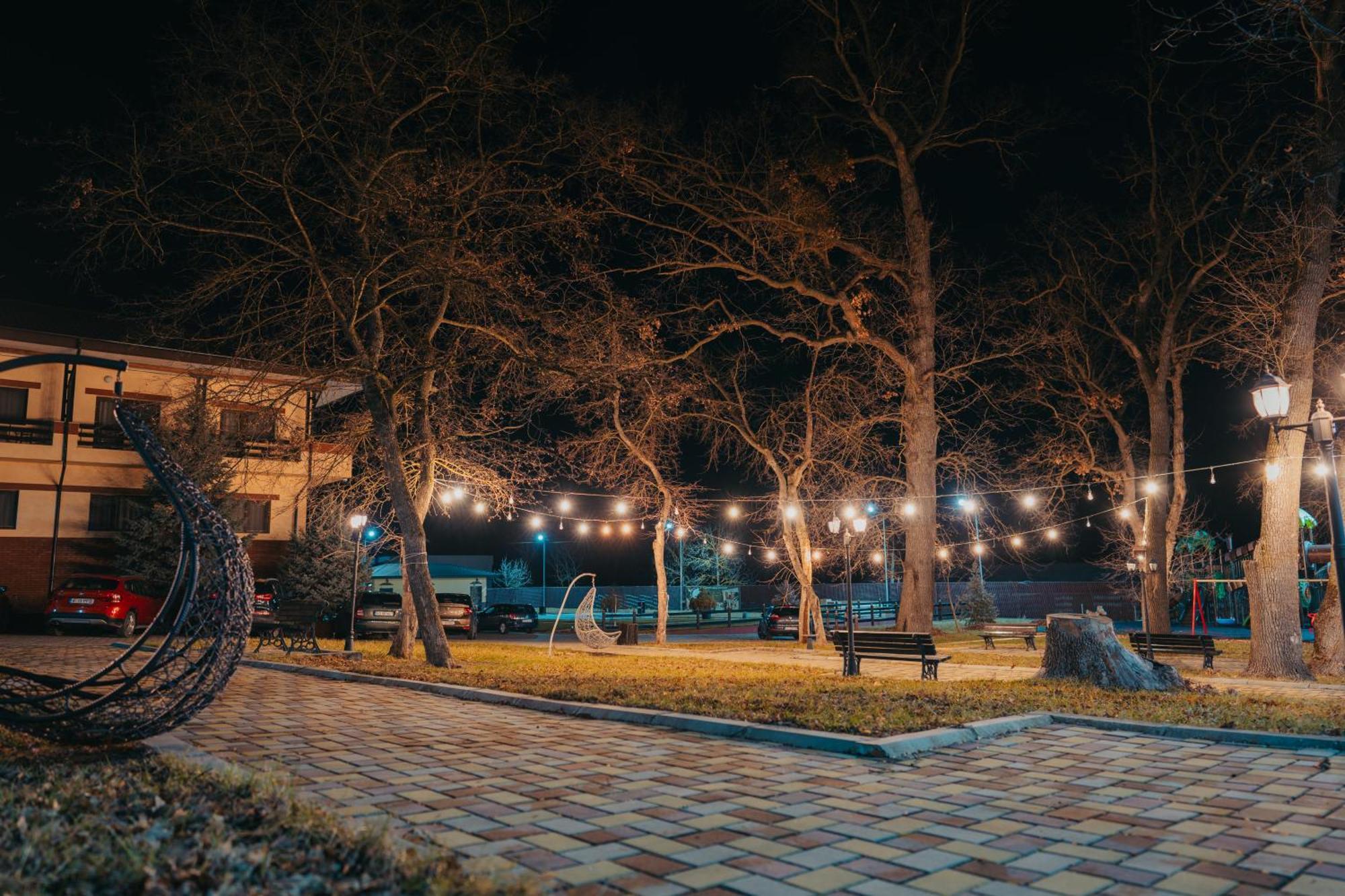 Curtea Domneasca Hotel Vaslui Exterior photo